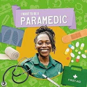 Paramedic, Hardback - Joanna Brundle imagine