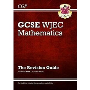 New WJEC GCSE Maths Revision Guide (with Online Edition), Paperback - Parsons, Richard imagine