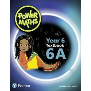Power Maths Year 6 Textbook 6A, Paperback - *** imagine