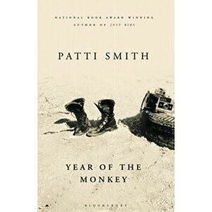 Year of the Monkey. The New York Times bestseller, Hardback - Patti Smith imagine