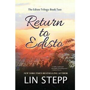 Return to Edisto, Paperback - Lin Stepp imagine
