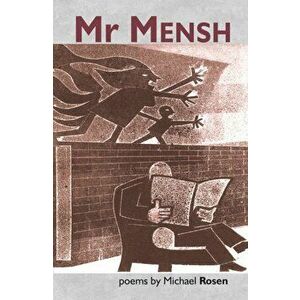 Mr Mensh, Paperback - Michael Rosen imagine