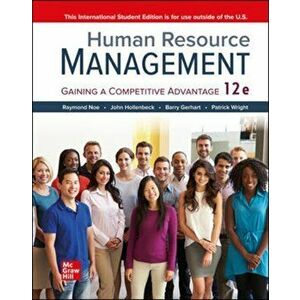 ISE Human Resource Management, Paperback - Patrick Wright imagine
