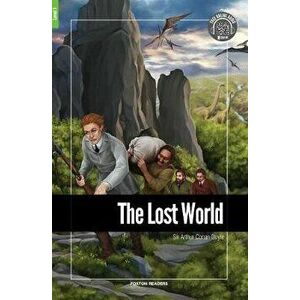 Lost World - Foxton Reader Level-1 (400 Headwords A1/A2) with free online AUDIO, Paperback - Sir Arthur Conan Doyle imagine