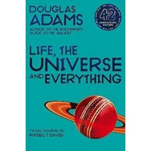 Life, the Universe and Everything, Paperback imagine