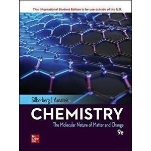 ISE Chemistry: The Molecular Nature of Matter and Change, Paperback - Patricia Amateis imagine