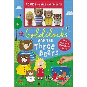 The Three Bears Board Book, Hardcover imagine