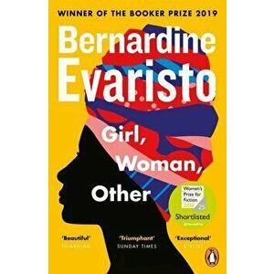 Girl, Woman, Other. WINNER OF THE BOOKER PRIZE 2019, Paperback - Bernardine Evaristo imagine