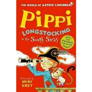Pippi Longstocking in the South Seas (World of Astrid Lindgren), Paperback - Astrid Lindgren imagine