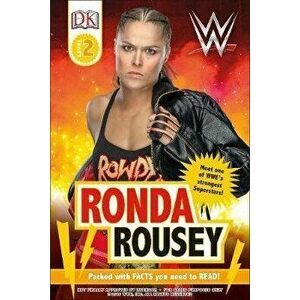 WWE Ronda Rousey, Hardback - Steve Pantaleo imagine