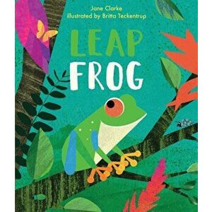 Leap Frog, Hardcover - Jane Clarke imagine