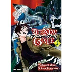 The New Gate Volume 2, Paperback - Yoshiyuki Miwa imagine