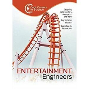 Entertainment Engineers, Hardback - Andrew Morkes imagine