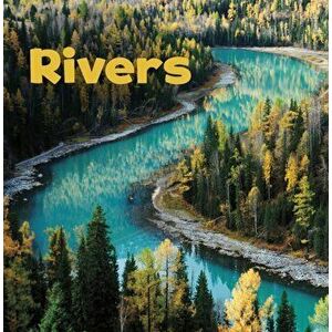 Rivers, Paperback - Erika L. Shores imagine