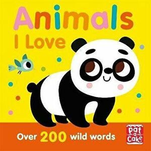 Talking Toddlers: Animals I Love, Paperback - *** imagine