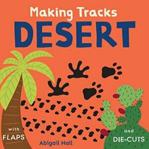 Desert, Board book - *** imagine