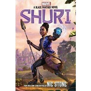 Shuri: A Black Panther Novel imagine