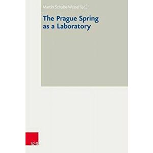 Prague Spring as a Laboratory, Hardback - *** imagine
