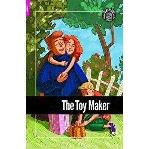 Toy Maker - Foxton Reader Starter Level (300 Headwords A1) with free online AUDIO, Paperback - Lizzy Hazell imagine