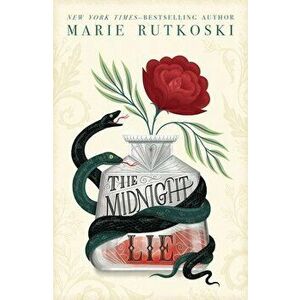 The Midnight Lie, Hardcover - Marie Rutkoski imagine