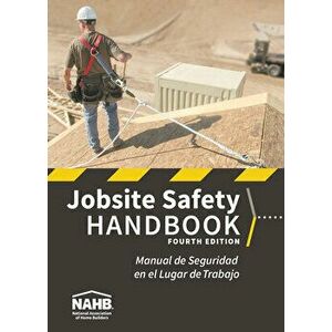 Jobsite Safety Handbook, Paperback - Nahb Labor Safety &. Health Services imagine