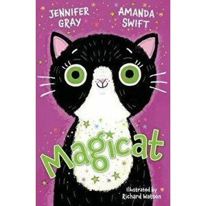 Magicat, Paperback - Jennifer Grey imagine