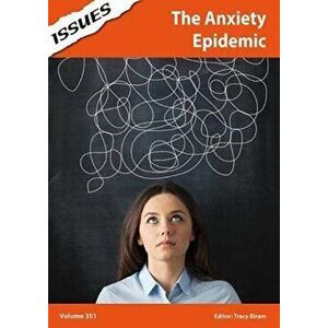 Anxiety Epidemic, Paperback - *** imagine