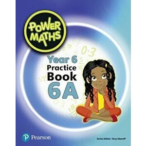 Power Maths Year 6 Pupil Practice Book 6A, Paperback - *** imagine