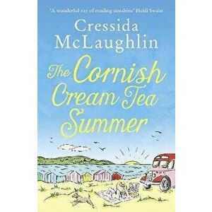 Cornish Cream Tea Summer, Paperback - Cressida McLaughlin imagine