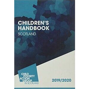 Children's Handbook Scotland. 2019/2020, Paperback - Alison Gillies imagine