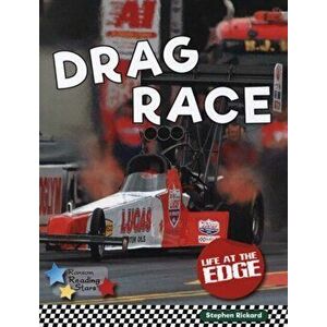 321 Go! Drag Race, Paperback - *** imagine