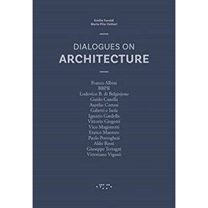 Dialogues on Architecture, Paperback - *** imagine