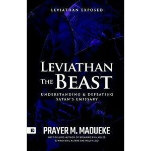 Leviathan The Beast, Paperback - Prayer M. Madueke imagine