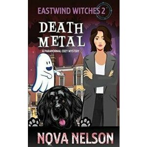 Death Metal, Paperback - Nova Nelson imagine