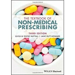 Textbook of Non-Medical Prescribing, Paperback - *** imagine