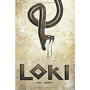 Loki: (Spanish Edition), Paperback - *** imagine
