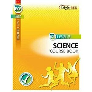 BrightRED Course Book Level 3 Science, Paperback - *** imagine
