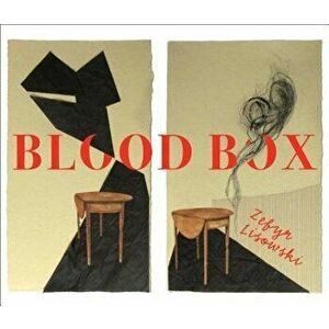 Blood Box, Paperback - Zefyr Lisowski imagine