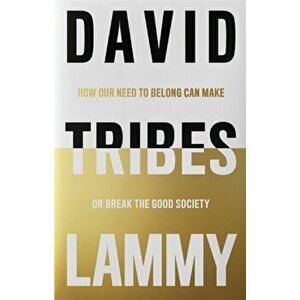 Tribes, Paperback - David Lammy imagine