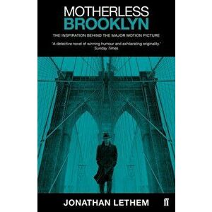 Motherless Brooklyn, Paperback - Jonathan Lethem imagine