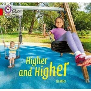 Higher and Higher. Band 02b/Red B, Paperback - Liz Miles imagine