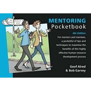 Mentoring Pocketbook, Paperback - Bob Garvey imagine
