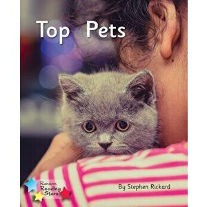 Top Pets. Phonics Phase 2, Paperback - *** imagine
