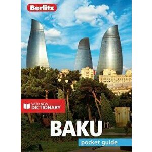 Berlitz Pocket Guide Baku (Travel Guide with Dictionary), Paperback - *** imagine
