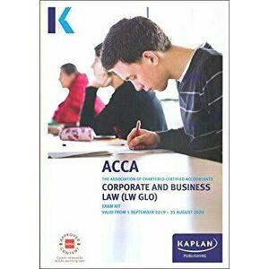 CORPORATE AND BUSINESS LAW (GLO), Paperback - *** imagine
