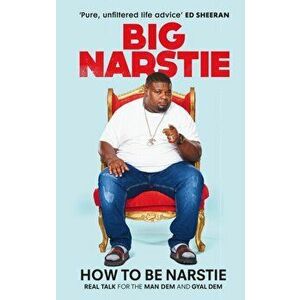 How to Be Narstie, Hardback - Big Narstie imagine