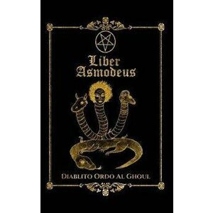 Liber Asmodeus, Paperback - Diablito Ordo Al Ghoul imagine