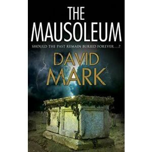 Mausoleum, Hardback - David Mark imagine