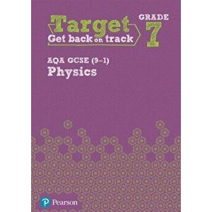 Target Grade 7 AQA GCSE (9-1) Physics Intervention Workbook, Paperback - *** imagine