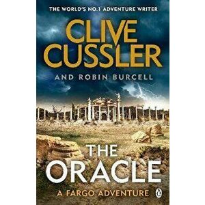 Oracle. Fargo #11, Paperback - Robin Burcell imagine